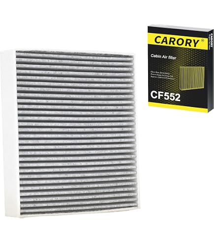 Amazon.com: PG PC99452C Activated Charcoal Cabin Air Filter | Fits
